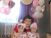 2 года нашим красоткам