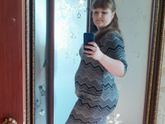 Мои почти 22 недельки