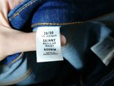 Размер джинс скинни H&M