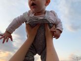 Полгодика😍