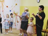 Утренник в садике в