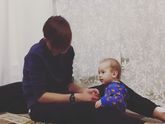 Похоже, что быть родителем
