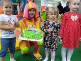 Вчера отметили 3 года