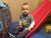 Прогулочки с моим котиком