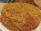 Балую сегодня любимых? Испекла