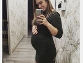 3 скрининг,вес малыша 2140🙈