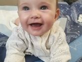 Моей любимой доченьке сегодня
