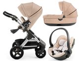 Bugaboo или Stokke