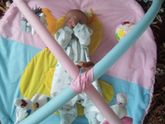 Нашему Даниилу сегодня 1 месяц.как же быстро время летит