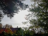 Последнее тепло:)