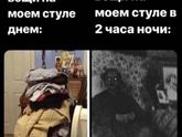 Никакой мистики, просто не