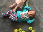 2 месяца моей молявочке