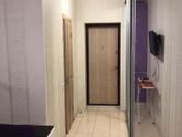 Квартира студия, маленькая за то своя!