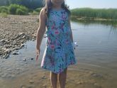 Подарили подарок)
