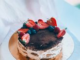 Торты и капкейки 🧁