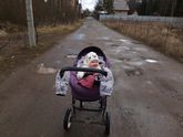 Истерики на улице
