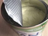 Nan organic 1, отдам даром.