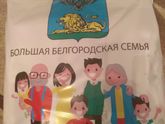 Старый Оскол. Подарки деткам