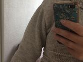 Рукав спицами из прлймы