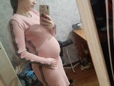 3 беременность, 24 недельки,