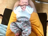 Упражнения после родов
