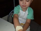 Мой любимый улыбашкин, сегодня