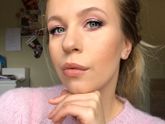Прошла курс сам себе визажист 💜