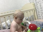 7 месяцев моему младшему ❤️ (на память)