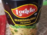 Купила шампиньены в жб,