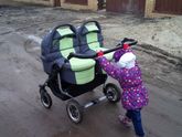 Сегодня я мать-героиня)))