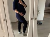 31 неделька❤️ но где же моя талия аааа??
