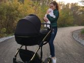 Пост о коляске Junama diamond s line 3 в 1