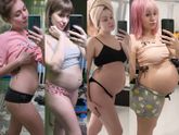 +21 кг?‍♀️ С первой