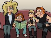 ПроКино - My metal family, мульсериал (18+)
