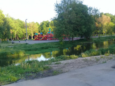 Боташовский парк