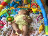 2 месяца 🎉 Второй приём у педиатра✍️