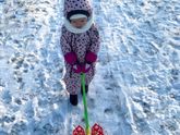 Зима в Питере ❄️