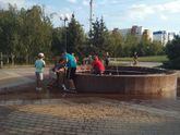 Дети- вандалы...