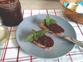 🍫🌰самая вкусная, домашняя шоколадно-ореховая