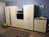 Нестандартная расстановка мебели)