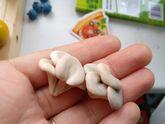 Долепила грибочки которые хотела.