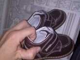 Сын уже ходит.