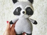 Вязаные игрушки и аксессуары ?