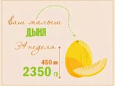 3️⃣4️⃣ недели ?.