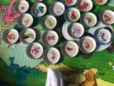 Игрушку после погремушек )