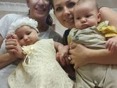 К нам жених приходил!