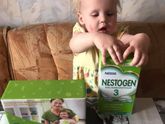 NESTOGEN 3 Кисломолочный