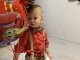 2 года Гришеньке