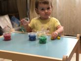 Ксюше 1.7 года