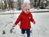 Парка для любимой дочки